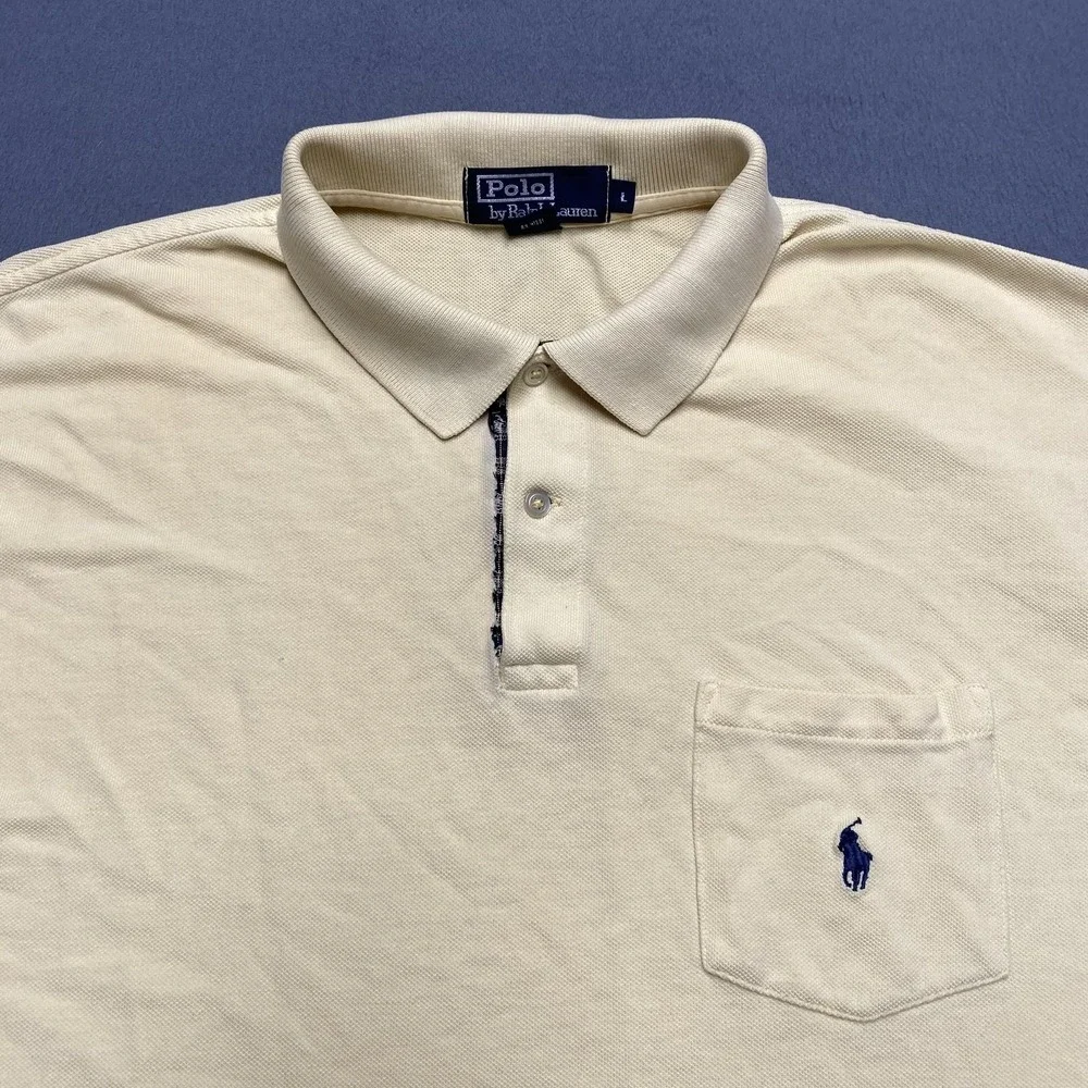 Polo Ralph Lauren brand polo